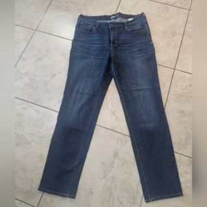 Straight Leg Jeans
